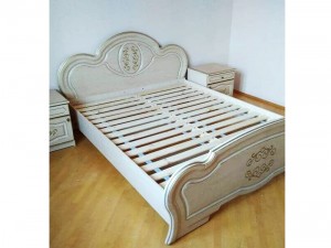 Кровать Барокко Мебель Сервис 160смх200см