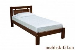 Кровать односпальная деревянная Л-110 СКИФ сосна