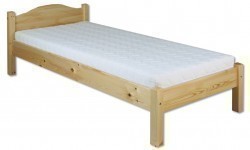 Кровать односпальная деревянная Л-104 СКИФ сосна