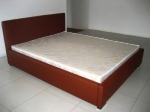 Кровать двуспальная  МАЛЬТА-1,4 (без матраца) НСТ